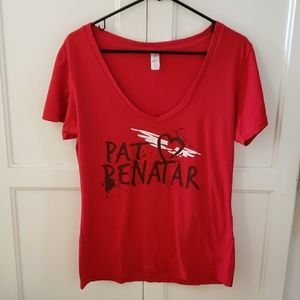 Pat Benatar T Shirt